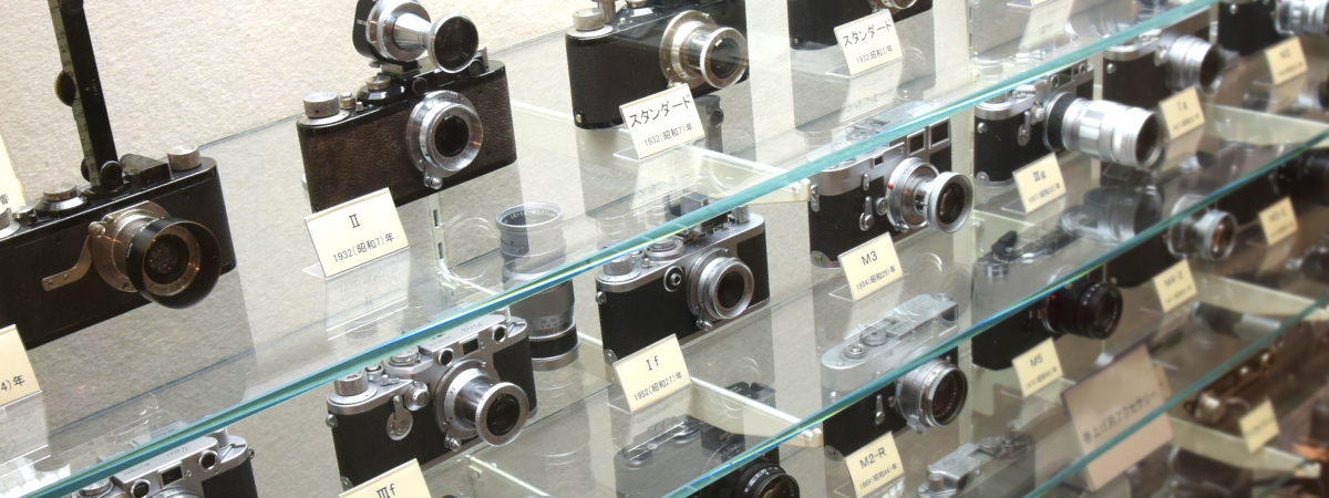 日本カメラ博物館 Jcii Camera Museum