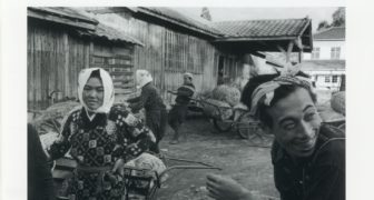 歴史写真4枚　日刊時事写真【豊台事件の謝罪式 昭和11年9月】等 語り継ぐ 鵲地区の水害から70年＞ （上）亡き父の日記生々しく 伊藤