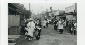 日本カメラ博物館 JCII Camera Museum：鈴木育男写真展「なつかしの