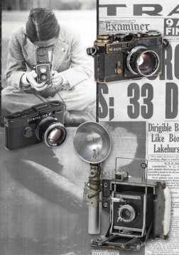 カメラと写真家　～機材と表現の１８０年史～