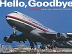 HELLO,GOODBYE BOING747