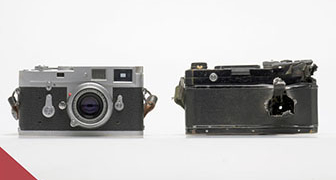 沢田教一と一ノ瀬泰造