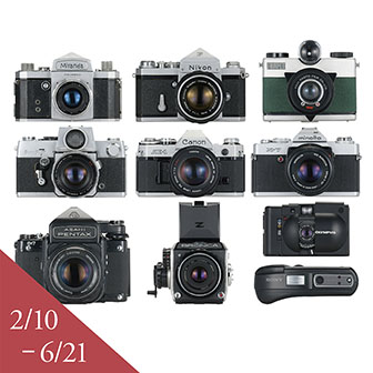 昭和のカメラ物語第二部