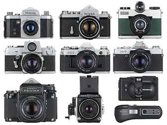 昭和のカメラ物語第二部