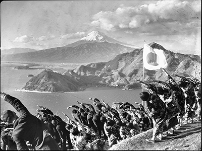 戦時中　写真　アルバム 日本カメラ博物館 JCII Camera Museum：JTB旧蔵ストックフォトから見る