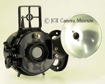 日本カメラ博物館 JCII Camera Museum：カメラの種類②－２ 水中を撮る 