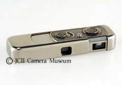 日本カメラ博物館 JCII Camera Museum：カメラの種類②－11 超