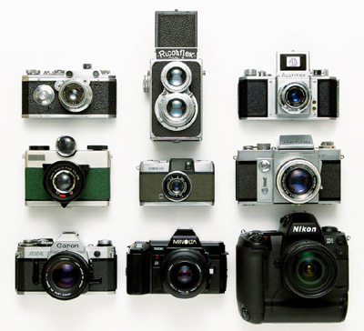 日本カメラ博物館 JCII Camera Museum：メイド・イン・ジャパン 日本の ...