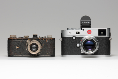 日本カメラ博物館 JCII Camera Museum：「Ｔｈｅ ＬＥＩＣＡ ～ライカ