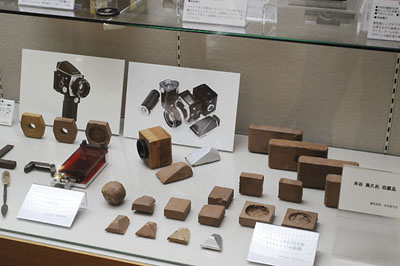 日本カメラ博物館 JCII Camera Museum：「カメラとデザイン」